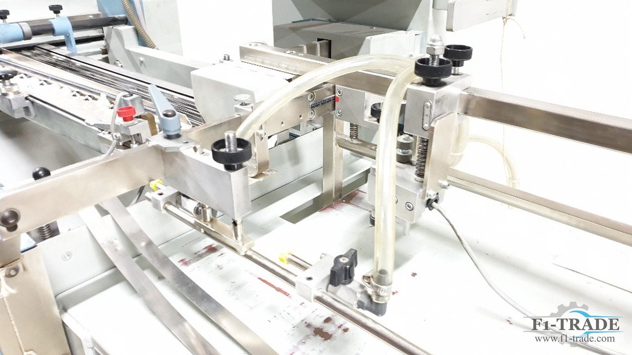 MBO T45-4-KB - Máquina de dobrar papel: foto 5 MBO T45-4-KB - Máquina de dobrar papel: foto 5