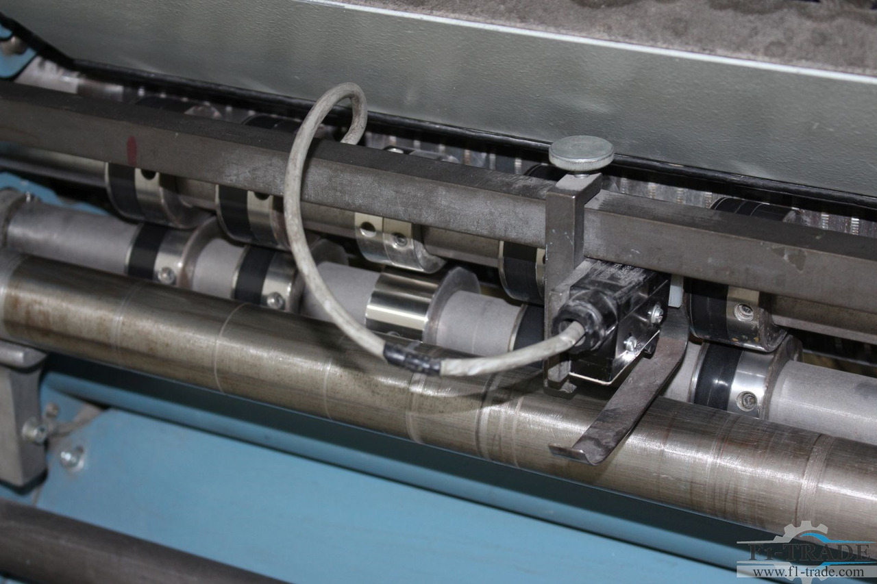 MBO T46/2 - Máquina de dobrar papel: foto 3 MBO T46/2 - Máquina de dobrar papel: foto 3