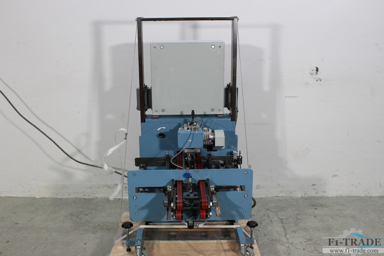 MBO Z2 - Máquina de dobrar papel: foto 1 MBO Z2 - Máquina de dobrar papel: foto 1
