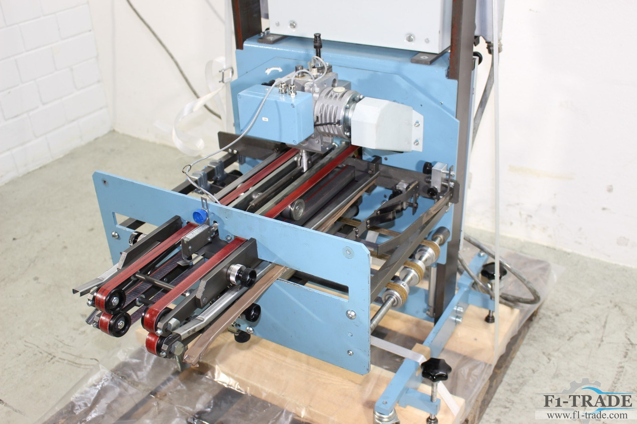 MBO Z2 - Máquina de dobrar papel: foto 4 MBO Z2 - Máquina de dobrar papel: foto 4