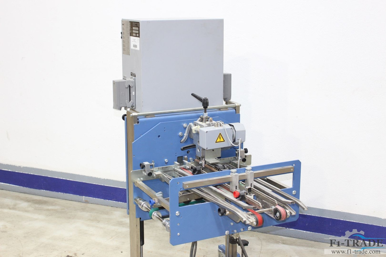 MBO Z6 - Máquina de dobrar papel: foto 4 MBO Z6 - Máquina de dobrar papel: foto 4