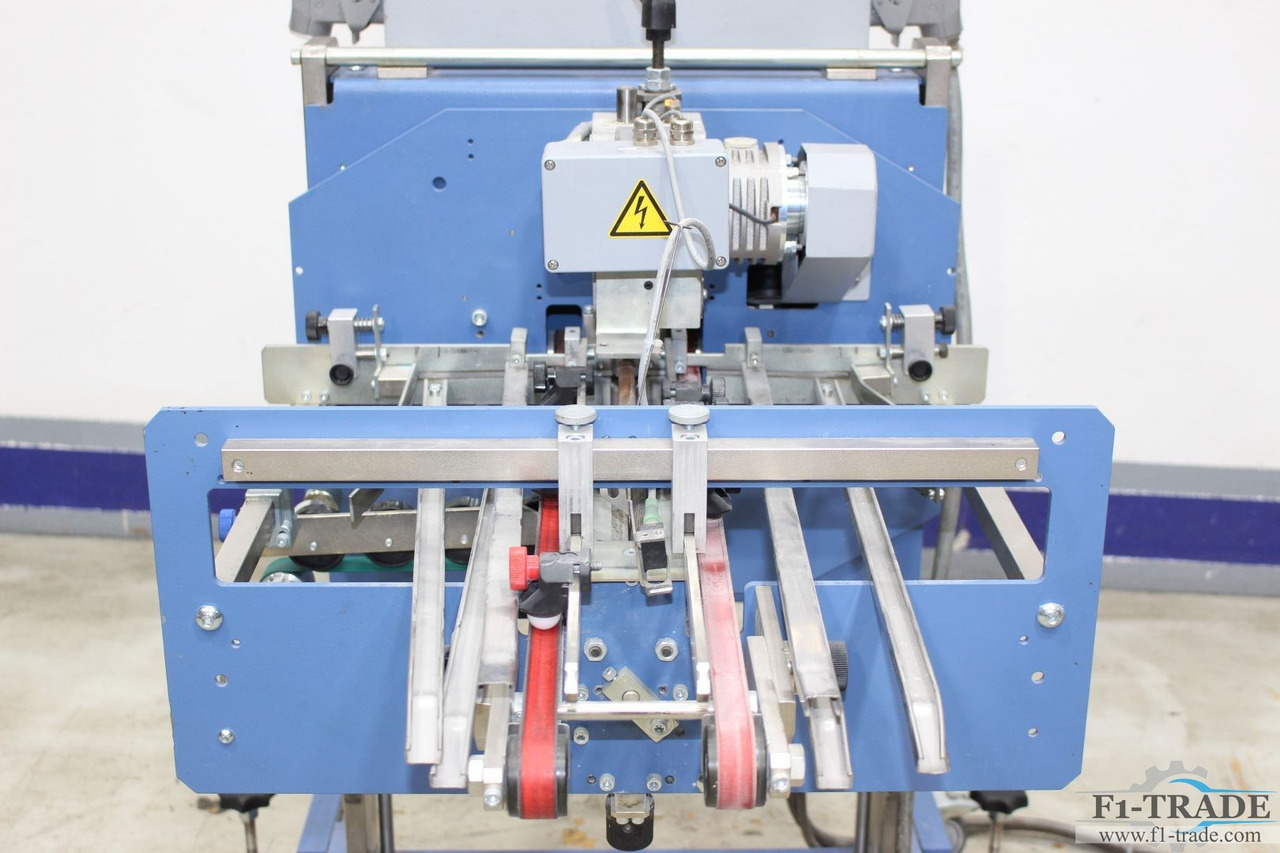 MBO Z6 - Máquina de dobrar papel: foto 3 MBO Z6 - Máquina de dobrar papel: foto 3