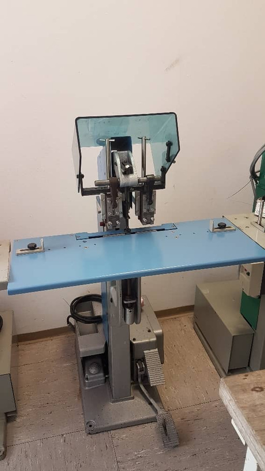 Nagel Multinak S - Máquina de impressão: foto 2 Nagel Multinak S - Máquina de impressão: foto 2