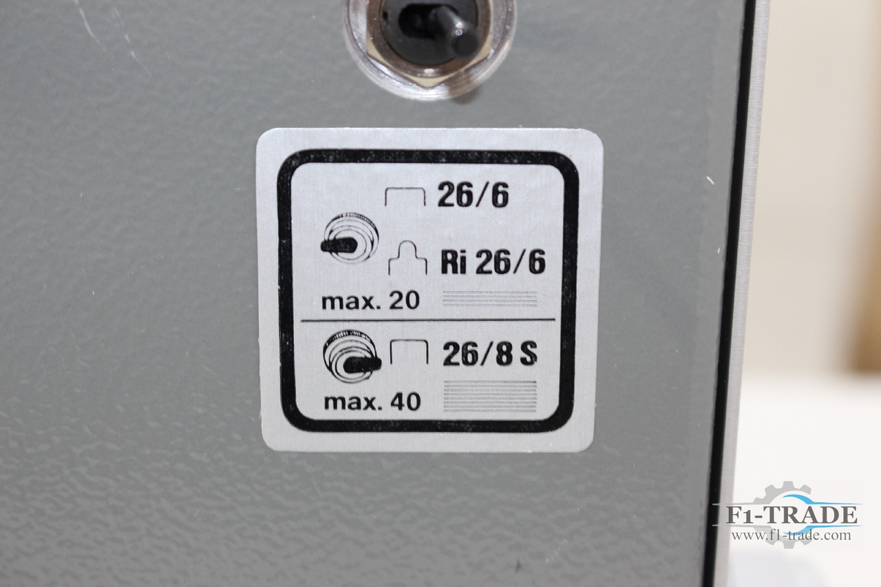 Nagel Rinak - Máquina de impressão: foto 5 Nagel Rinak - Máquina de impressão: foto 5