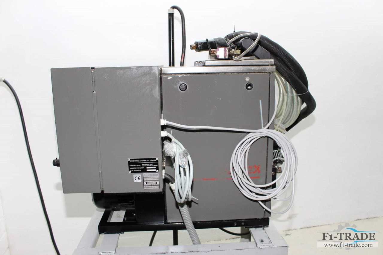 Nordson Meltex MX 4012-172 - Encadernadora: foto 4 Nordson Meltex MX 4012-172 - Encadernadora: foto 4
