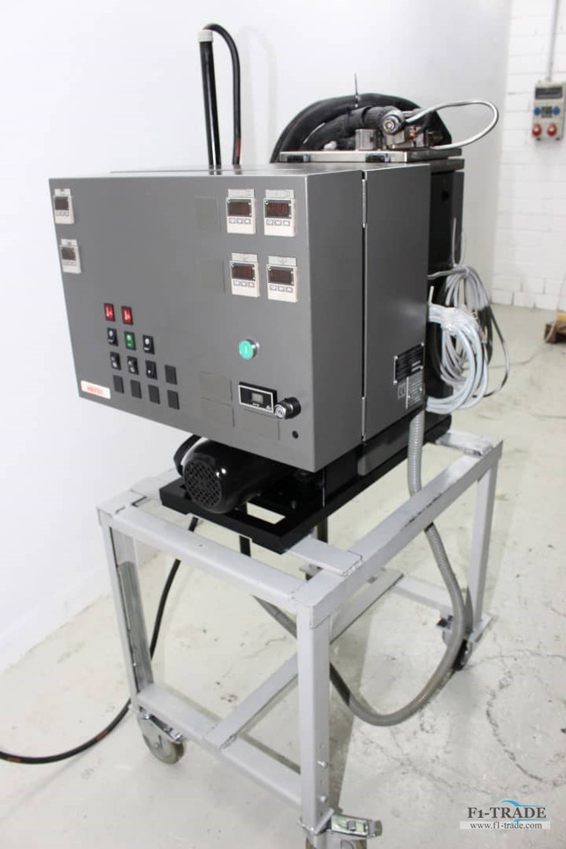 Nordson Meltex MX 4012-172 - Encadernadora: foto 2 Nordson Meltex MX 4012-172 - Encadernadora: foto 2