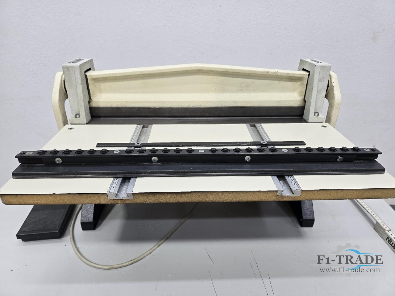 O.M.M. 502 - Máquina de impressão: foto 5 O.M.M. 502 - Máquina de impressão: foto 5