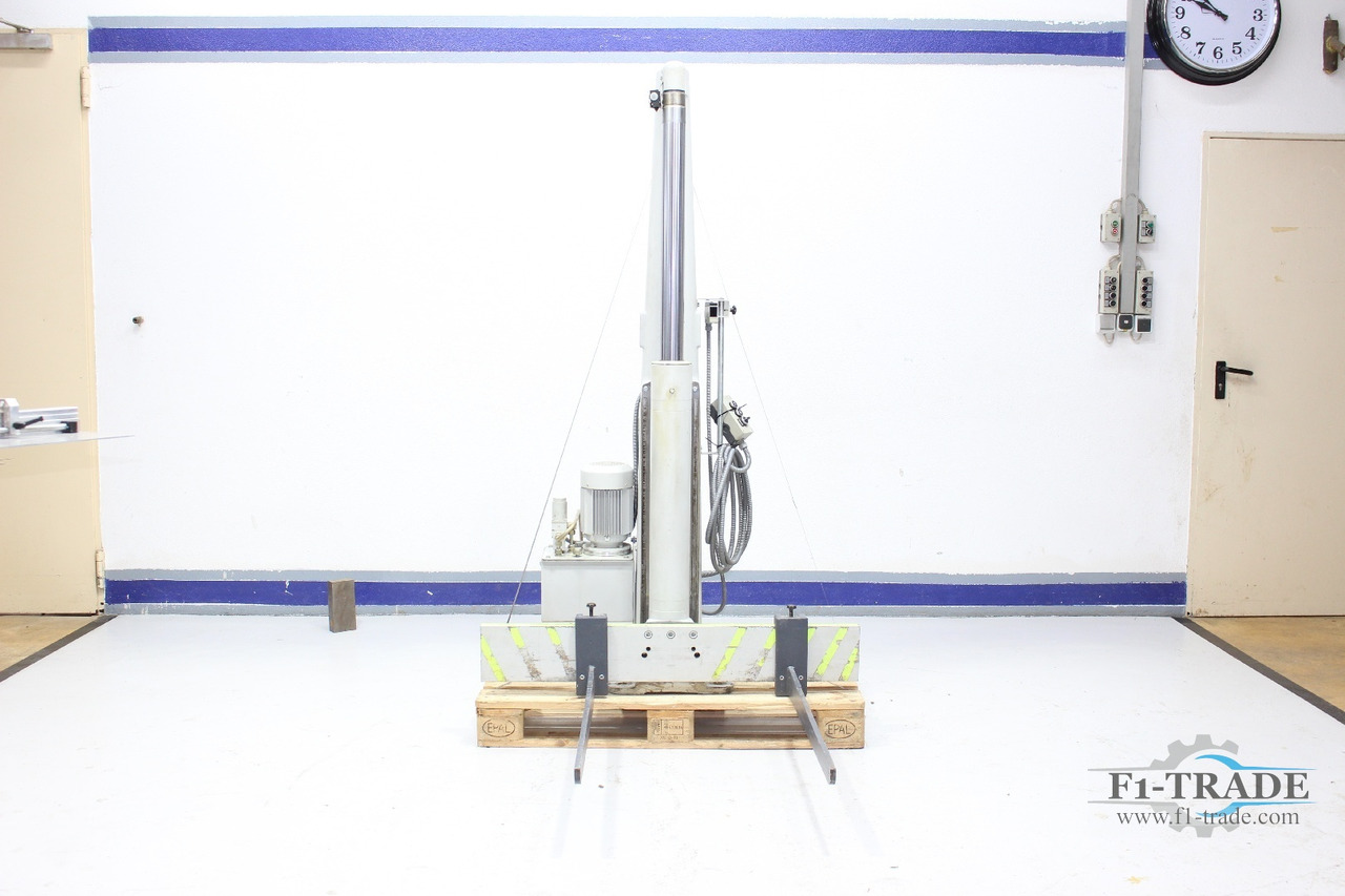 Polar SFA-3 - Equipamento de armazém: foto 1 Polar SFA-3 - Equipamento de armazém: foto 1