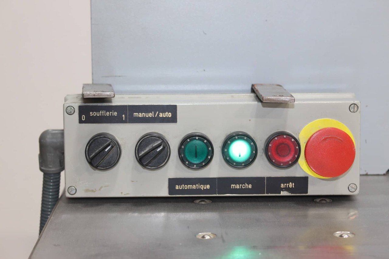 Schneider Maschinenbau AG Typ 1058 - Máquina de impressão: foto 4 Schneider Maschinenbau AG Typ 1058 - Máquina de impressão: foto 4