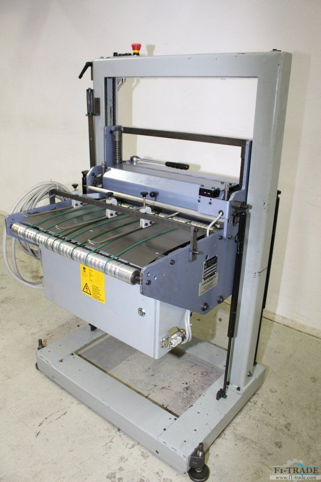 Stahl PS 46 - Máquina de impressão: foto 3 Stahl PS 46 - Máquina de impressão: foto 3
