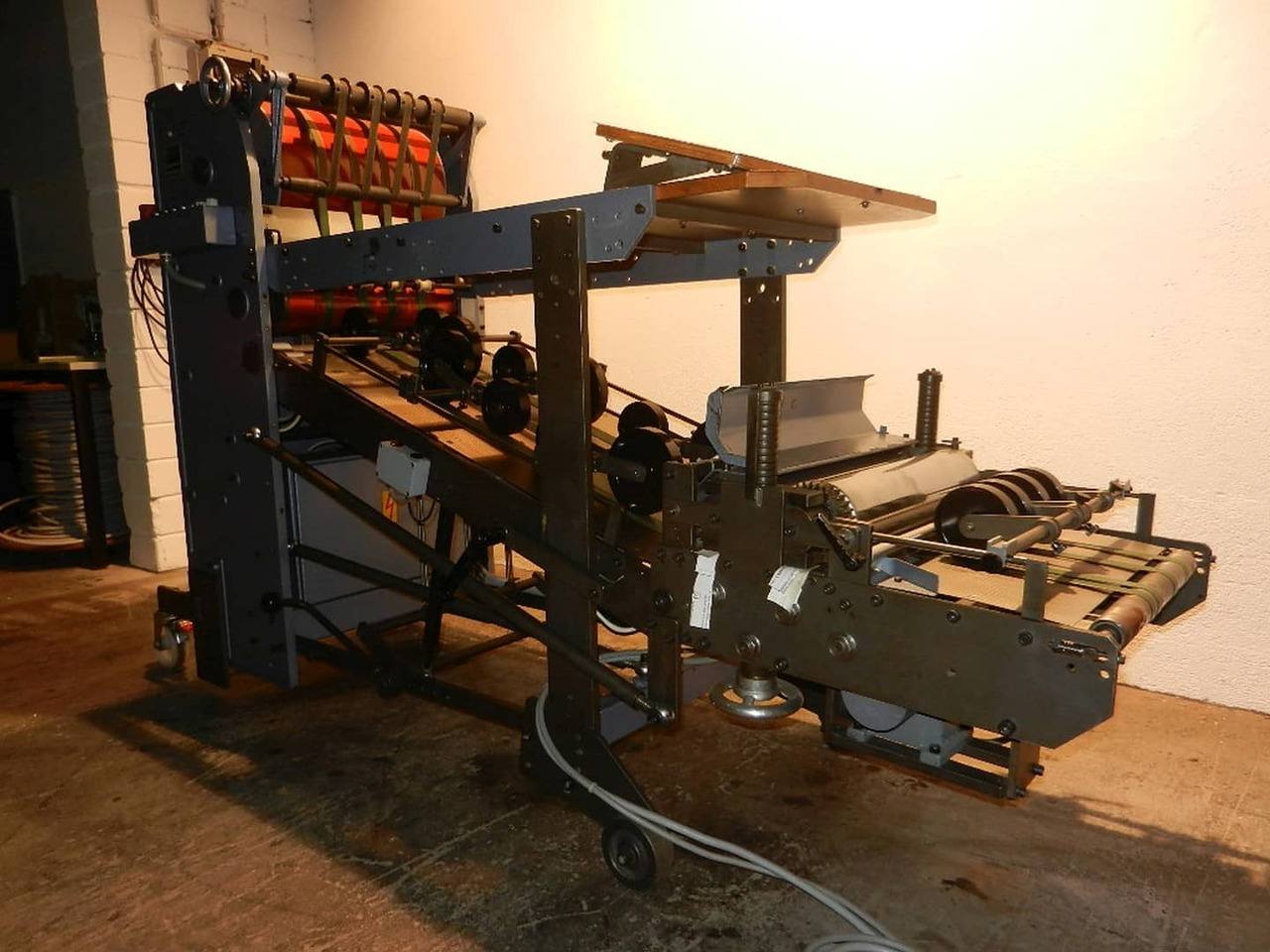 Stahl SBP 40 - Máquina de impressão: foto 1 Stahl SBP 40 - Máquina de impressão: foto 1