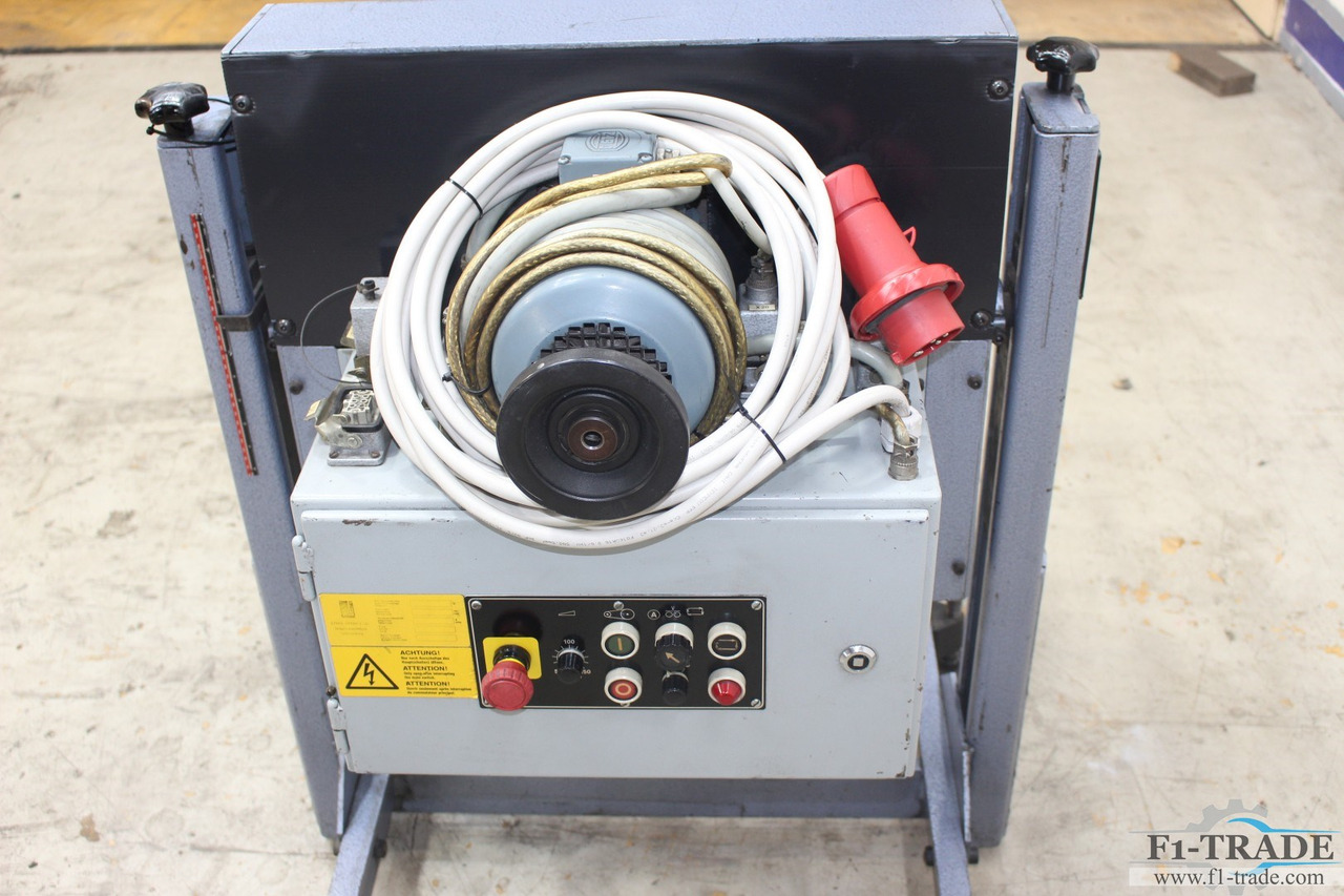 Stahl VFZ 52 - Máquina de dobrar papel: foto 5 Stahl VFZ 52 - Máquina de dobrar papel: foto 5