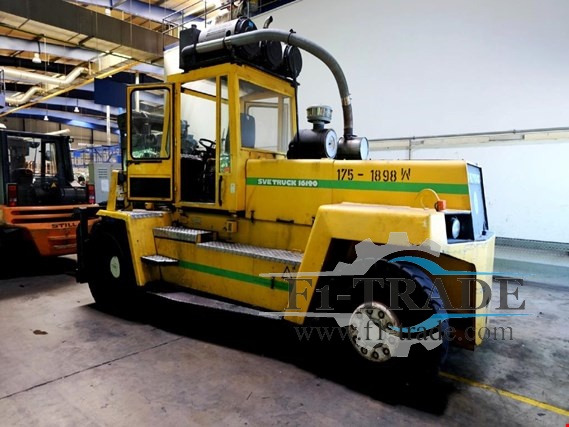 Svetruck 161238 - Empilhadeira: foto 4 Svetruck 161238 - Empilhadeira: foto 4