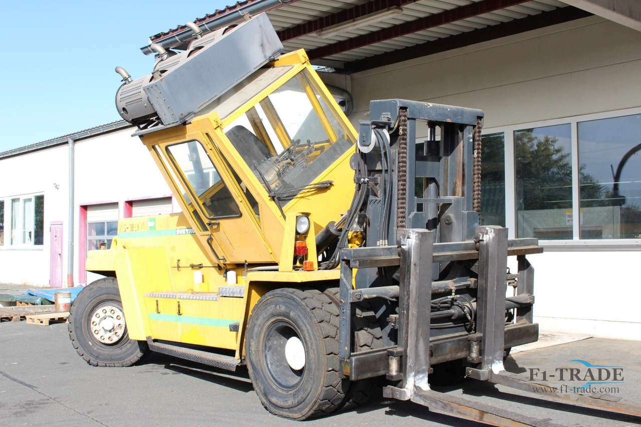 Svetruck 161238 - Empilhadeira: foto 2 Svetruck 161238 - Empilhadeira: foto 2