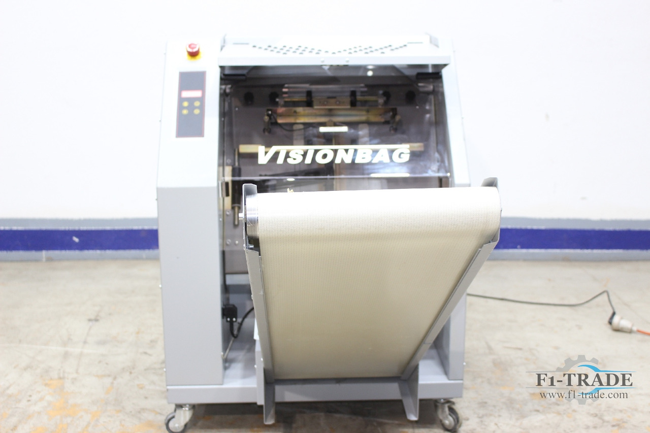 Vision Pack Visionbag - Máquina de impressão: foto 3 Vision Pack Visionbag - Máquina de impressão: foto 3