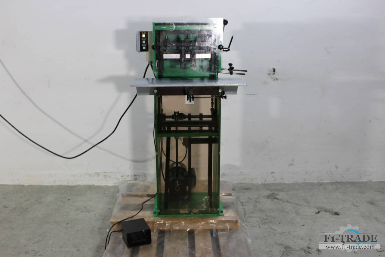 Winterling KM17 - Máquina de impressão: foto 3 Winterling KM17 - Máquina de impressão: foto 3