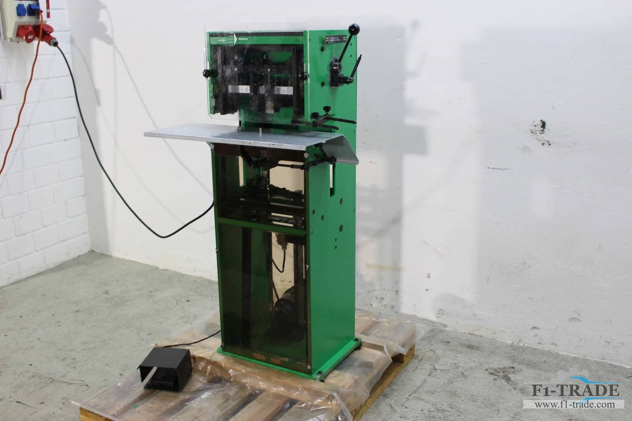 Winterling KM17 - Máquina de impressão: foto 5 Winterling KM17 - Máquina de impressão: foto 5