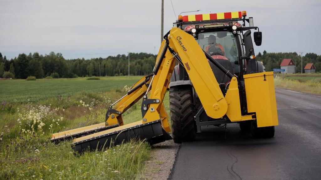 Elho TPM 520 Front klepelarm arm klepelmaaier (bj 2024) - Triturador lateral: foto 1 Elho TPM 520 Front klepelarm arm klepelmaaier (bj 2024) - Triturador lateral: foto 1