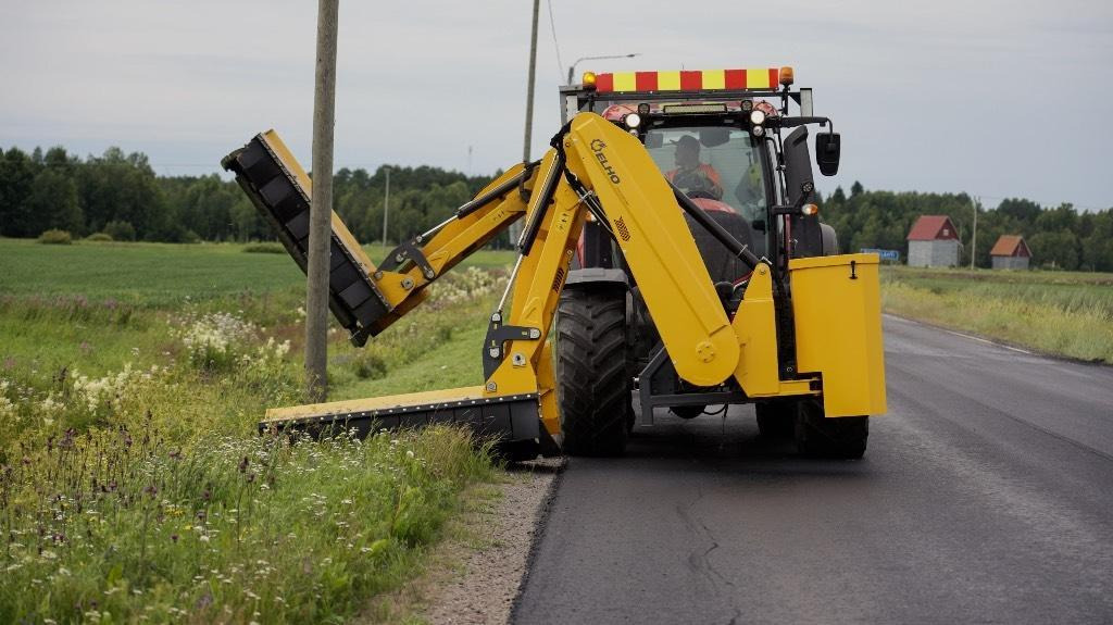 Elho TPM 520 Front klepelarm arm klepelmaaier (bj 2024) - Triturador lateral: foto 2 Elho TPM 520 Front klepelarm arm klepelmaaier (bj 2024) - Triturador lateral: foto 2