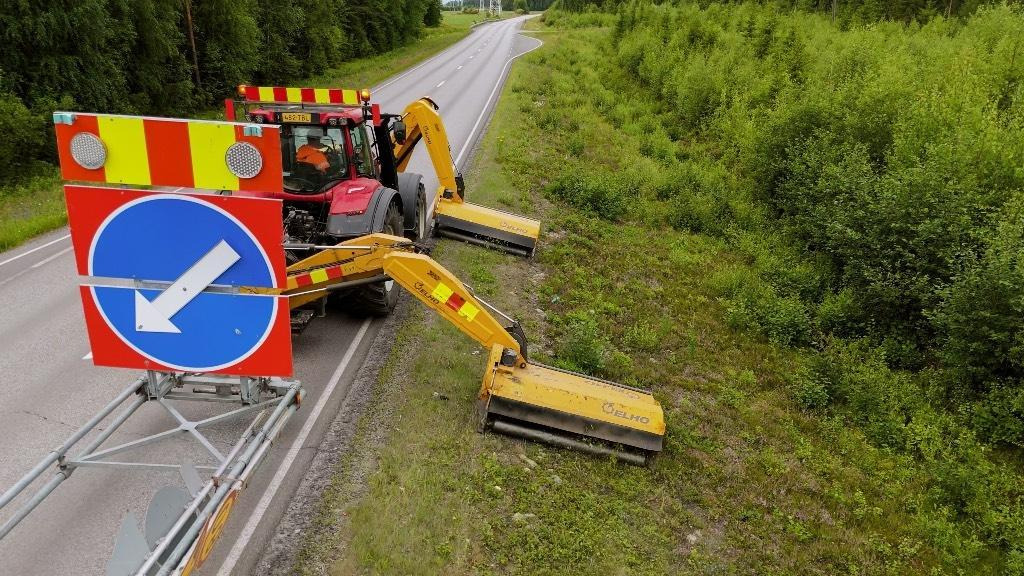 Elho TPM 520 Front klepelarm arm klepelmaaier (bj 2024) - Triturador lateral: foto 4 Elho TPM 520 Front klepelarm arm klepelmaaier (bj 2024) - Triturador lateral: foto 4