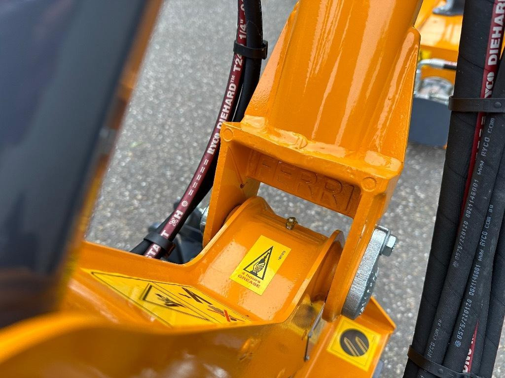 Limpa bermas Ferri T320A klepelarm arm klepelmaaier (bj 2024): foto 10