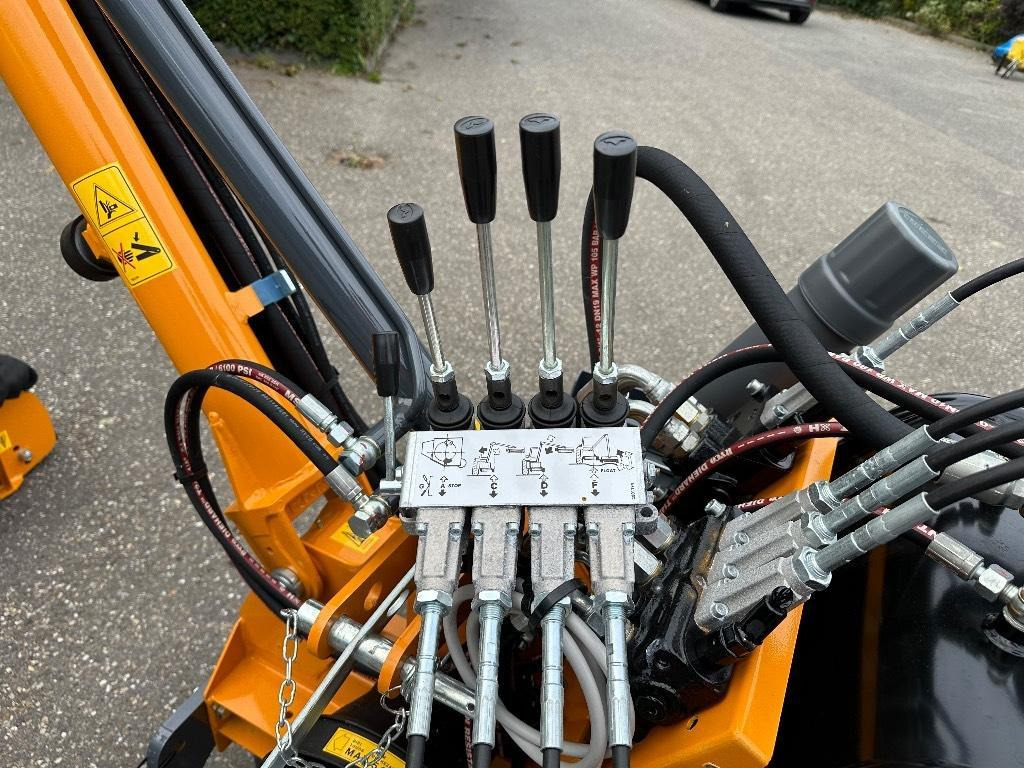 Limpa bermas Ferri T320A klepelarm arm klepelmaaier (bj 2024): foto 9