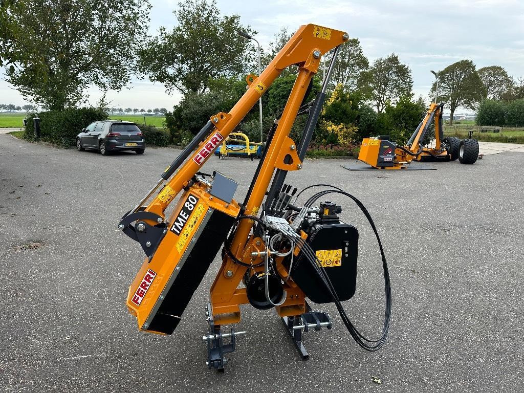 Limpa bermas Ferri T320A klepelarm arm klepelmaaier (bj 2024): foto 12