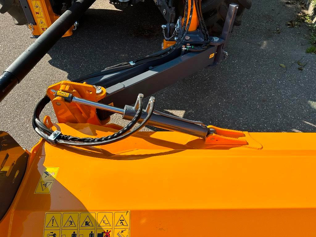 Ferri ZMTE 2000 PRO (bj 2023) - Triturador lateral: foto 5 Ferri ZMTE 2000 PRO (bj 2023) - Triturador lateral: foto 5