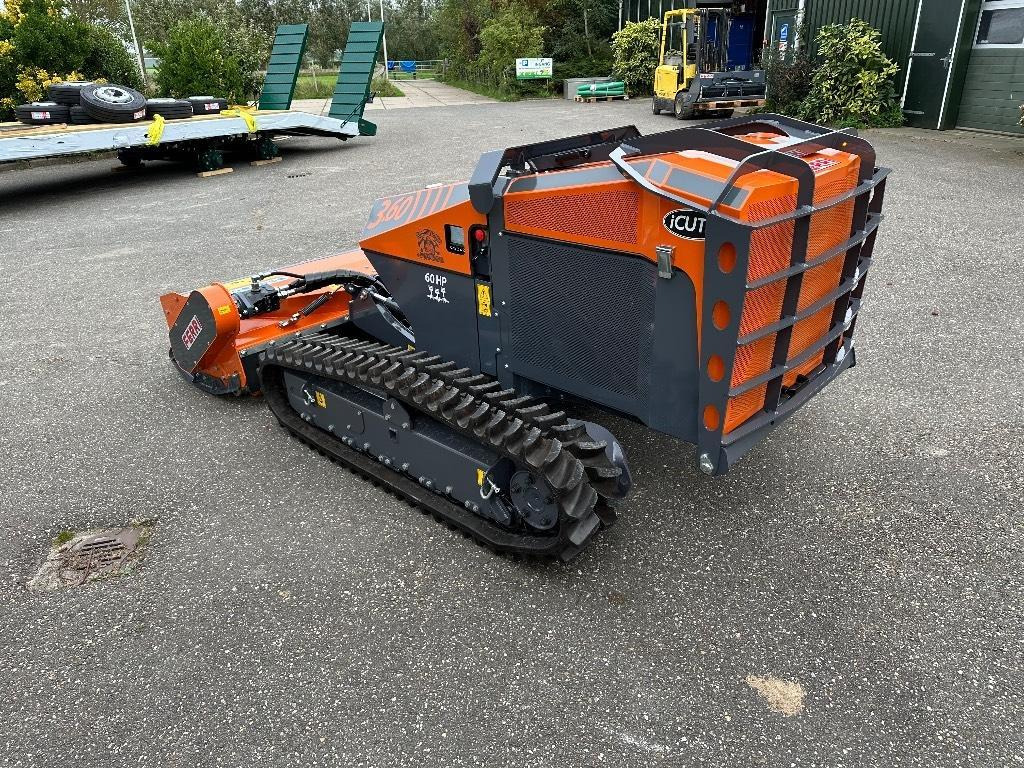 Ferri iCut 3.60 talud afstandbestuurbare klepelmaaier - Cortador de grama: foto 5 Ferri iCut 3.60 talud afstandbestuurbare klepelmaaier - Cortador de grama: foto 5