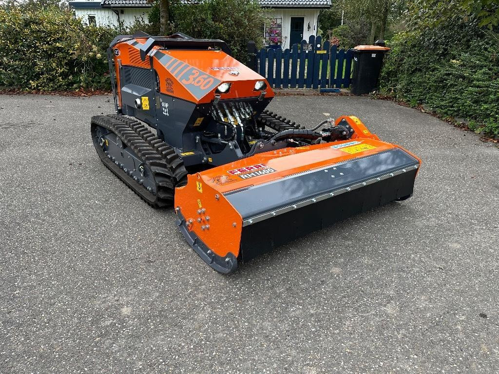 Ferri iCut 3.60 talud afstandbestuurbare klepelmaaier - Cortador de grama: foto 1 Ferri iCut 3.60 talud afstandbestuurbare klepelmaaier - Cortador de grama: foto 1