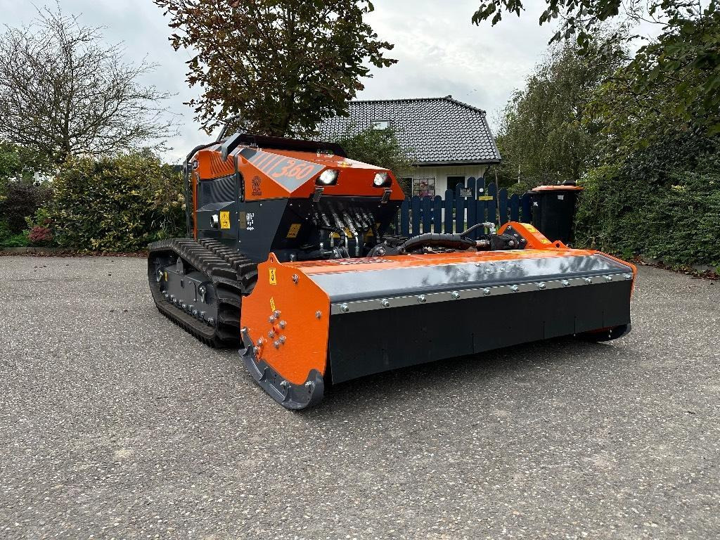 Ferri iCut 3.60 talud afstandbestuurbare klepelmaaier - Cortador de grama: foto 2 Ferri iCut 3.60 talud afstandbestuurbare klepelmaaier - Cortador de grama: foto 2