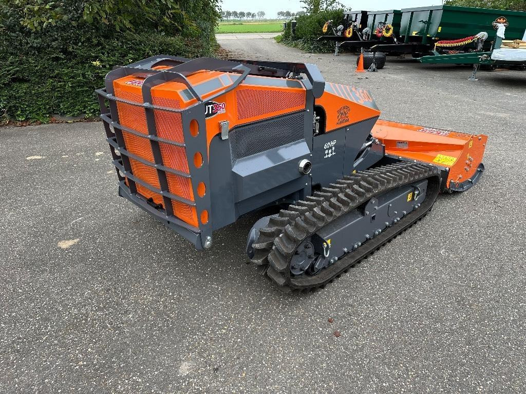 Ferri iCut 3.60 talud afstandbestuurbare klepelmaaier - Cortador de grama: foto 4 Ferri iCut 3.60 talud afstandbestuurbare klepelmaaier - Cortador de grama: foto 4