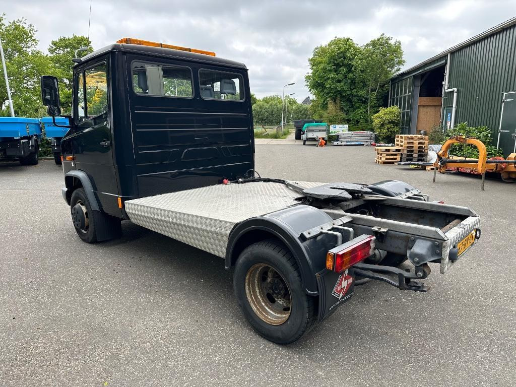 Mercedes Vario 614 814 618 818 BE trekker combi combinatie - Caminhão tractor BE: foto 5 Mercedes Vario 614 814 618 818 BE trekker combi combinatie - Caminhão tractor BE: foto 5
