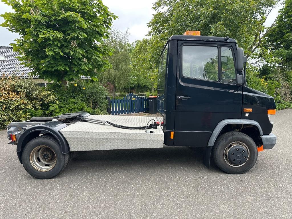 Mercedes Vario 614 814 618 818 BE trekker combi combinatie - Caminhão tractor BE: foto 2 Mercedes Vario 614 814 618 818 BE trekker combi combinatie - Caminhão tractor BE: foto 2