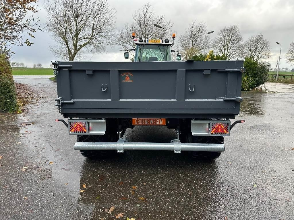 Palmse Trailer PT900EMB bakkenwagen bakkenkar kipper dumper - Reboque basculante: foto 4 Palmse Trailer PT900EMB bakkenwagen bakkenkar kipper dumper - Reboque basculante: foto 4