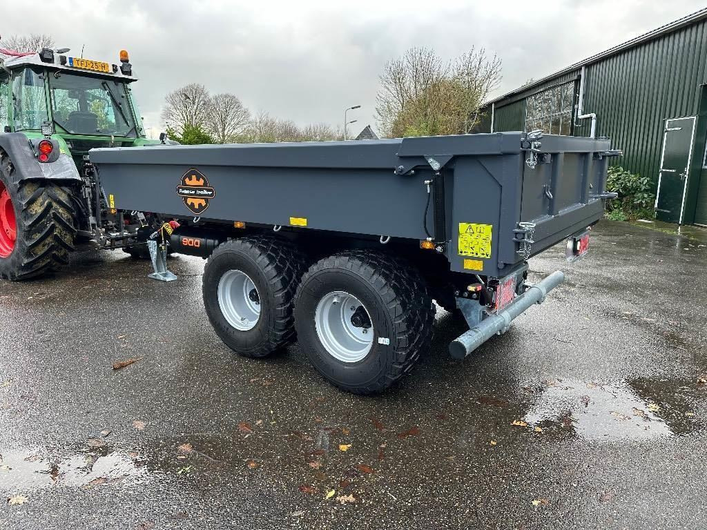 Palmse Trailer PT900EMB bakkenwagen bakkenkar kipper dumper - Reboque basculante: foto 5 Palmse Trailer PT900EMB bakkenwagen bakkenkar kipper dumper - Reboque basculante: foto 5