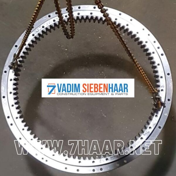 Volvo EW180D, EW210D, ECR235D L, ECR235C L, EW180C - Coroa de giro de Escavadeira: foto 1 Volvo EW180D, EW210D, ECR235D L, ECR235C L, EW180C - Coroa de giro de Escavadeira: foto 1