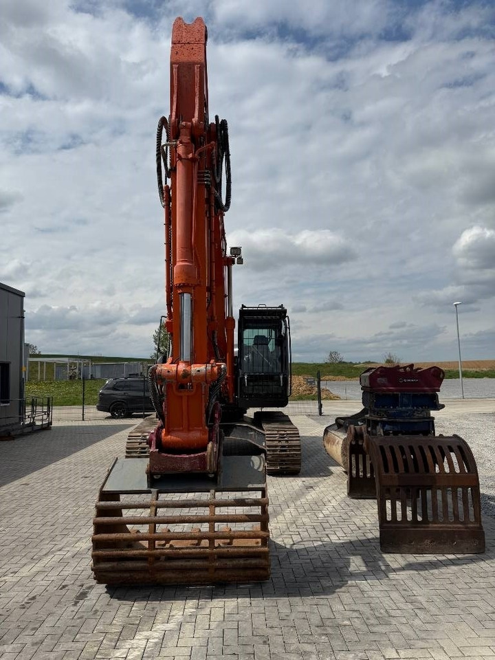 Escavadora de rastos Hitachi ZX 250 LC N-6: foto 8