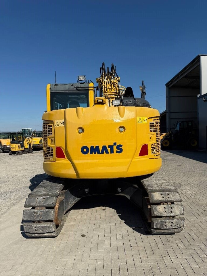 Komatsu PC 138 US-11 - Escavadora de rastos: foto 4 Komatsu PC 138 US-11 - Escavadora de rastos: foto 4