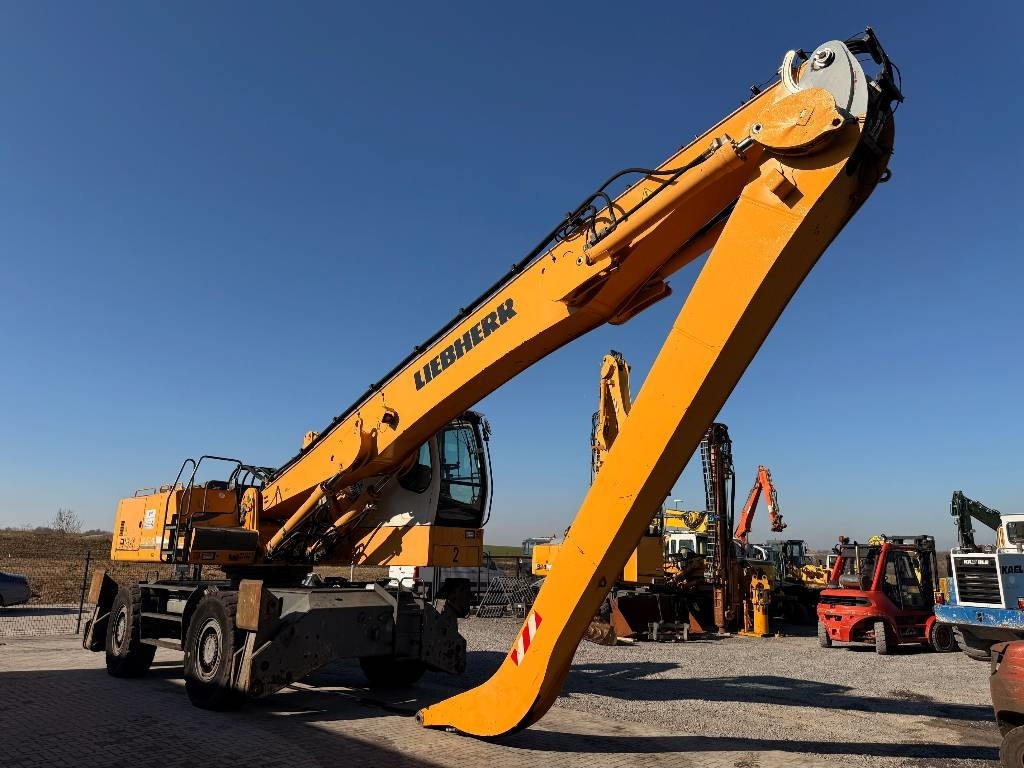 Locação de Liebherr A 934 C HD Litronic  Liebherr A 934 C HD Litronic: foto 7