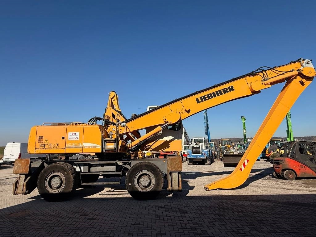 Locação de Liebherr A 934 C HD Litronic  Liebherr A 934 C HD Litronic: foto 6