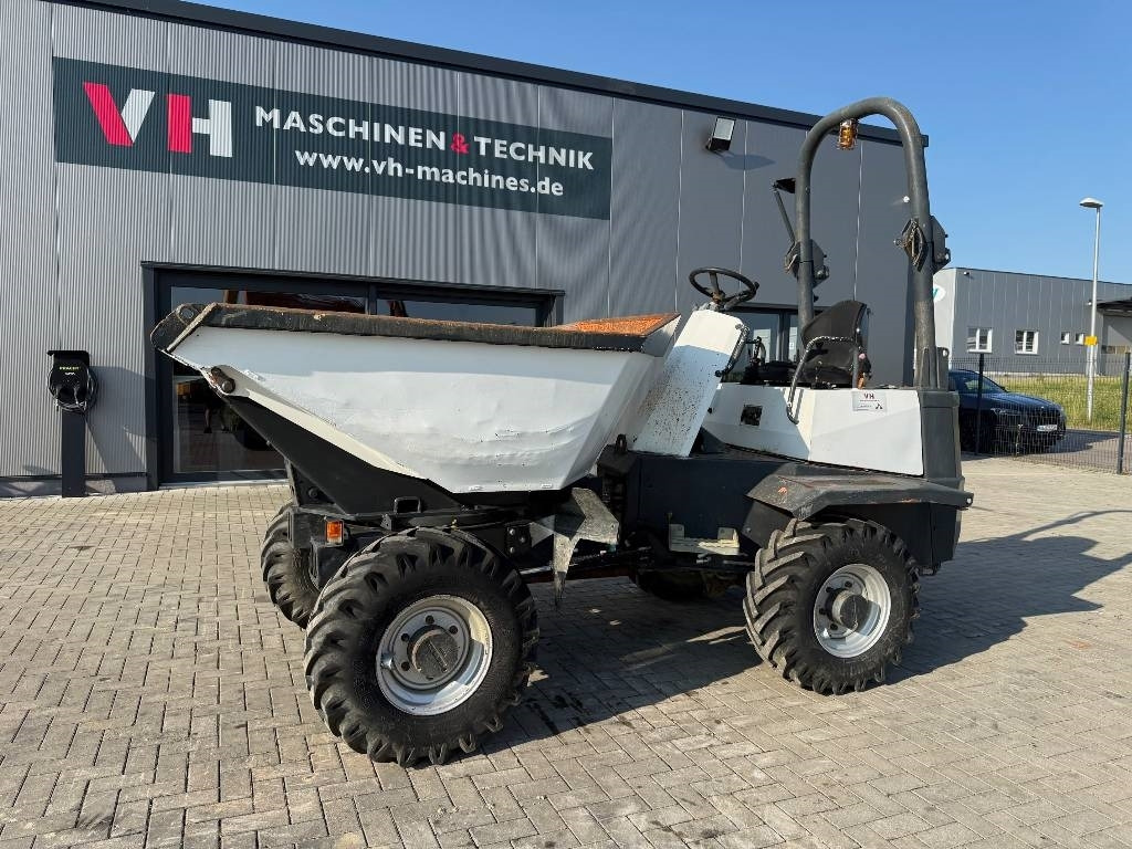 Thwaites MACH 474 - Tombador: foto 1 Thwaites MACH 474 - Tombador: foto 1
