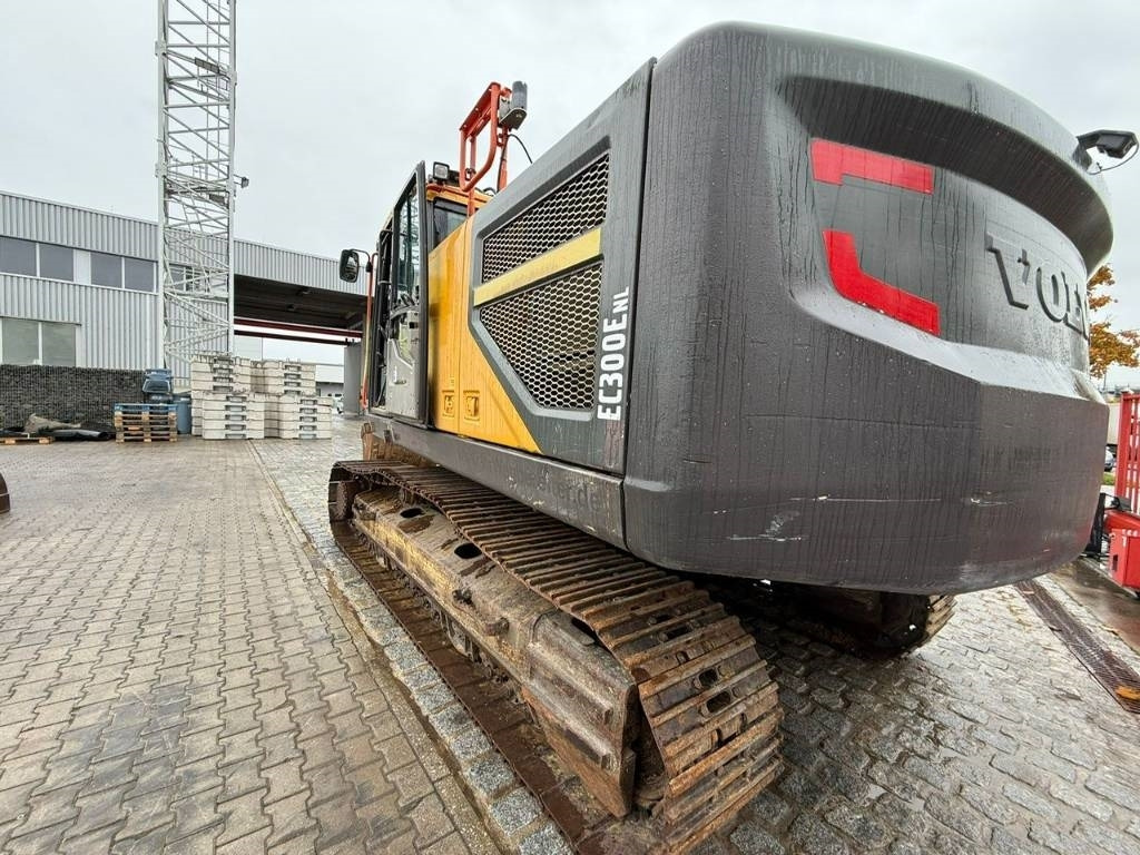 Volvo EC 300 E - Escavadora de rastos: foto 4 Volvo EC 300 E - Escavadora de rastos: foto 4