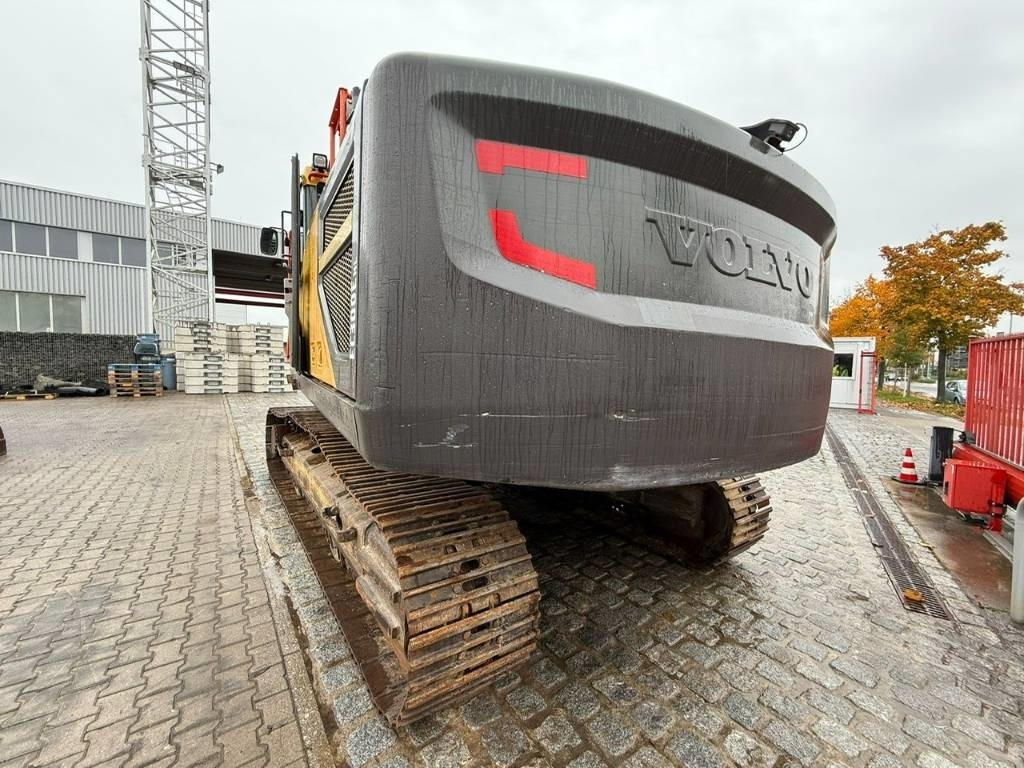 Volvo EC 300 E - Escavadora de rastos: foto 5 Volvo EC 300 E - Escavadora de rastos: foto 5