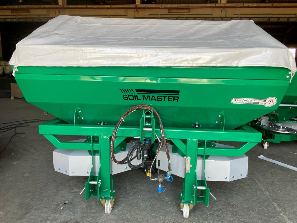 SOIL MASTER _MOUNTED TYPE FERTILIZER SPREADER - Distribuidor de fertilizantes: foto 1 SOIL MASTER _MOUNTED TYPE FERTILIZER SPREADER - Distribuidor de fertilizantes: foto 1