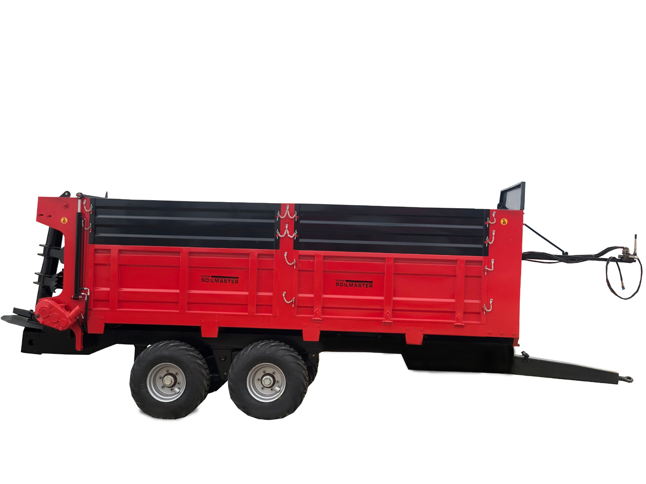 SOIL MASTER SOLID MANURE SPREADER - Espalhador de estrume: foto 1 SOIL MASTER SOLID MANURE SPREADER - Espalhador de estrume: foto 1