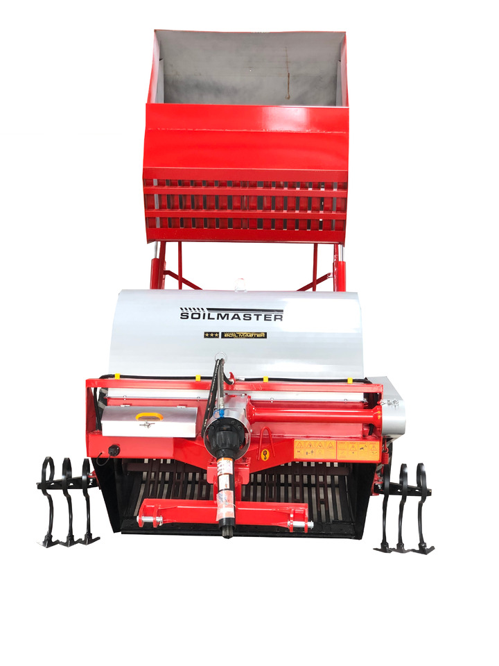 SOIL MASTER _STONE PICKER - Maquina para lavrar a terra: foto 3 SOIL MASTER _STONE PICKER - Maquina para lavrar a terra: foto 3
