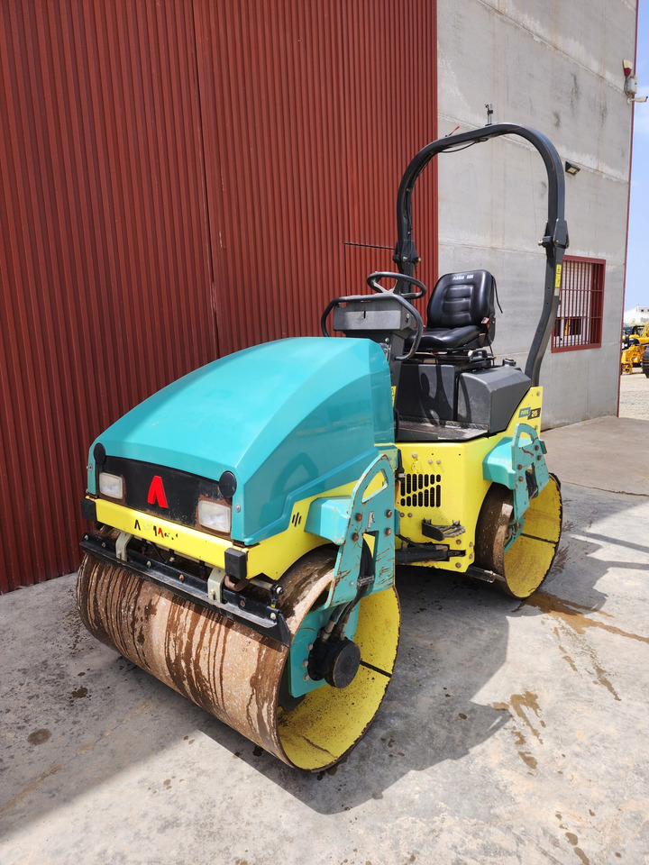 AMMANN ARX 26 - Rolo: foto 2 AMMANN ARX 26 - Rolo: foto 2