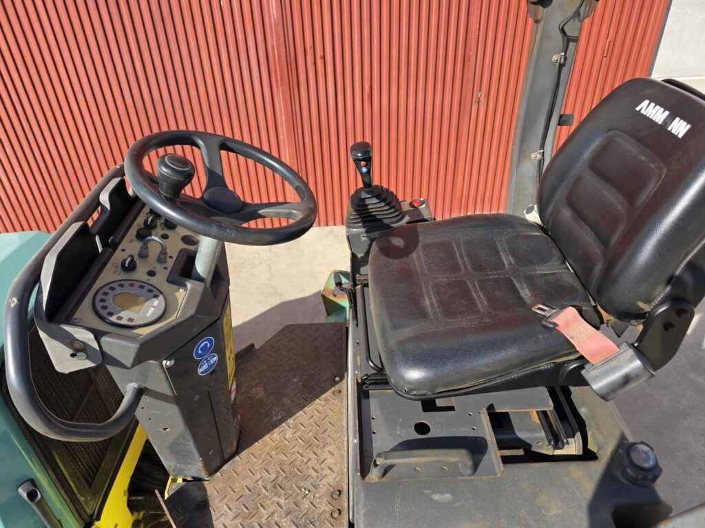AMMANN ARX 26 - Rolo: foto 5 AMMANN ARX 26 - Rolo: foto 5
