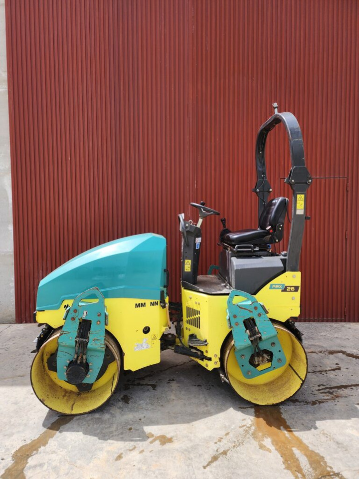 AMMANN ARX 26 - Rolo: foto 1 AMMANN ARX 26 - Rolo: foto 1